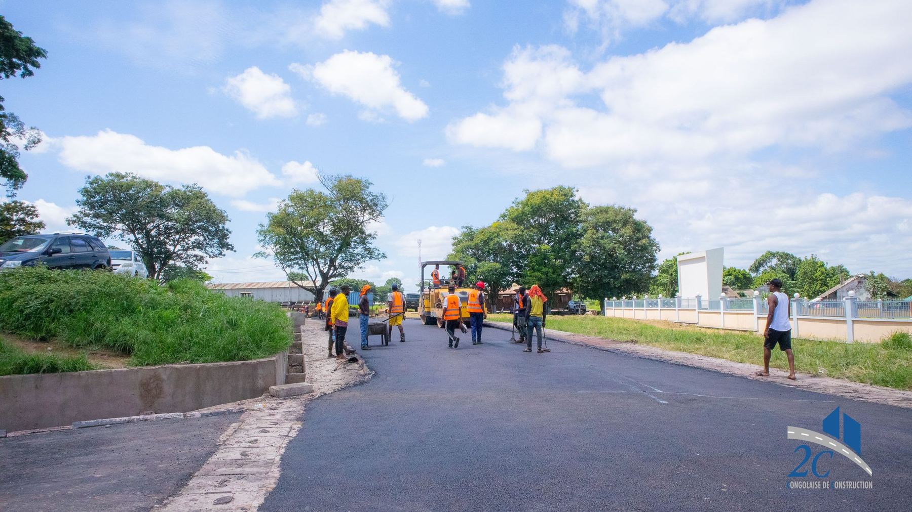 Travaux Routiers