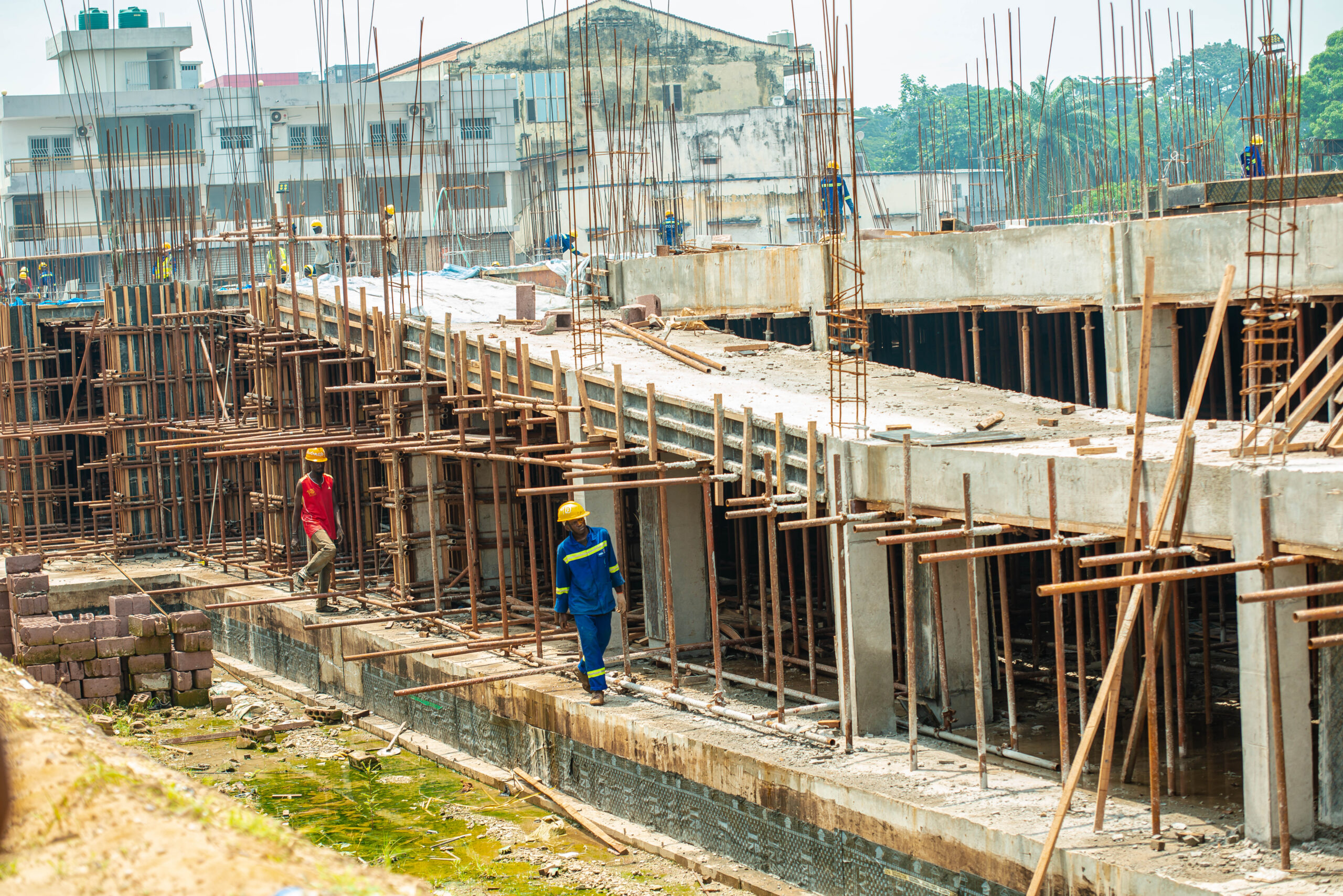 Mastering the First Impression: Your intriguing post title goes here congolaise de construction sarl